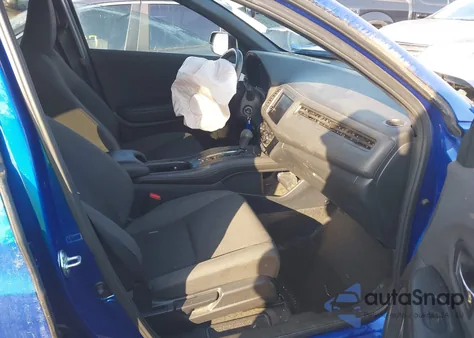 2022 Honda Hr-V Awd Sport z USA, uszkodzony, nr VIN 3CZRU6H1XNM728368